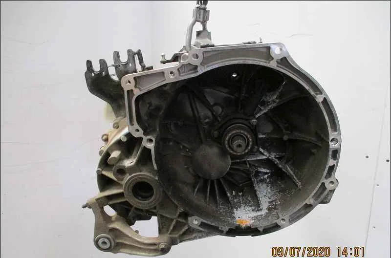 Boîte de vitesses manuelle VOLVO C30 occasion