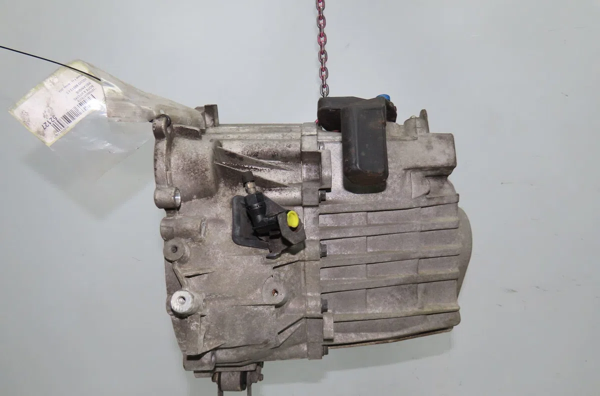 Boîte de vitesses manuelle Volvo S60 I (384) 2.4 d (2001-2010) occasion