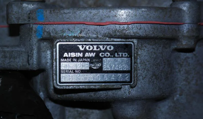 Boîte de vitesses manuelle Volvo V40 Break (645) 1.8 (1995-1999) occasion
