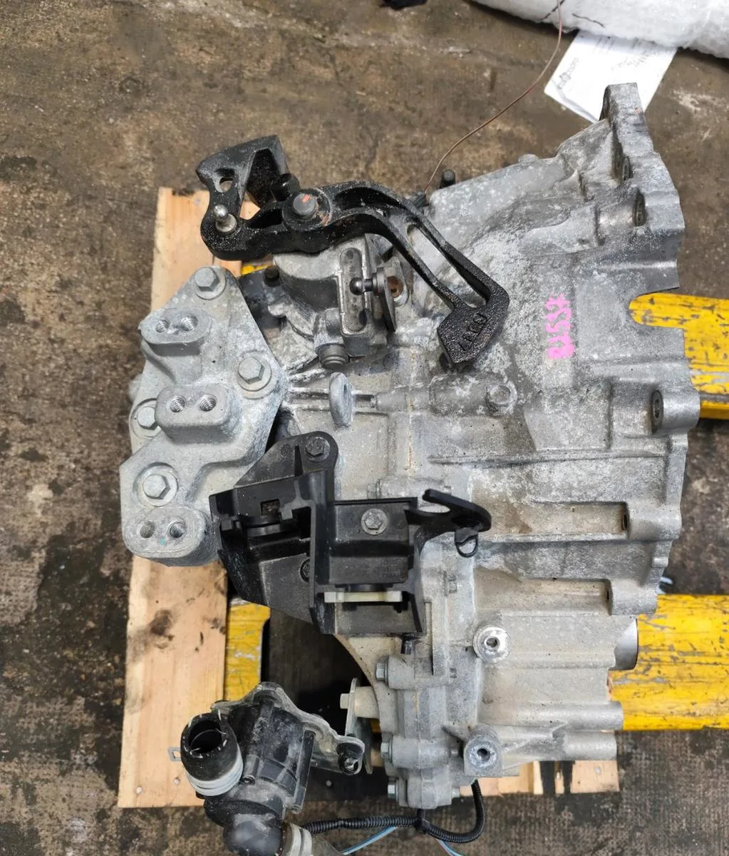Boîte de vitesses manuelle Volvo XC40 (536) D3 (2018-2021) 5 portes occasion