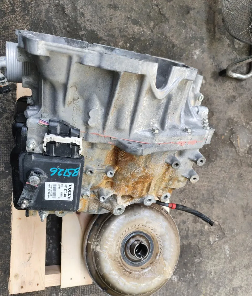 Boîte de vitesses manuelle Volvo XC60 I SUV (156) D4 (2013-2015) occasion