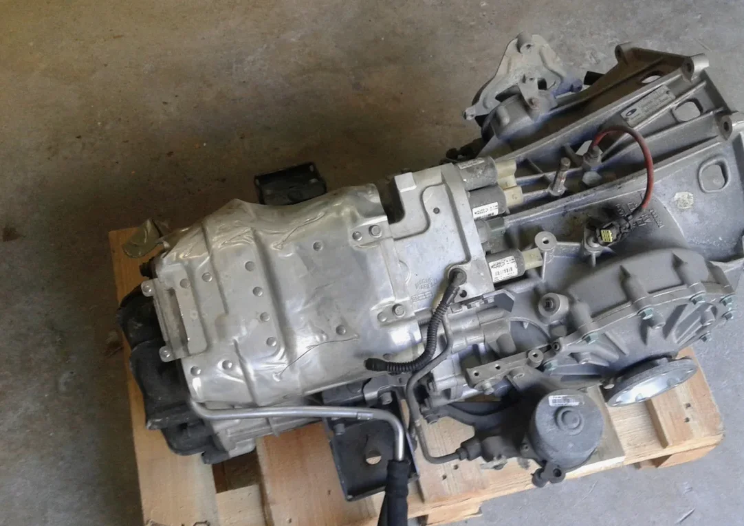 Boite De Vitesses R Tronic Audi R8 4 2l