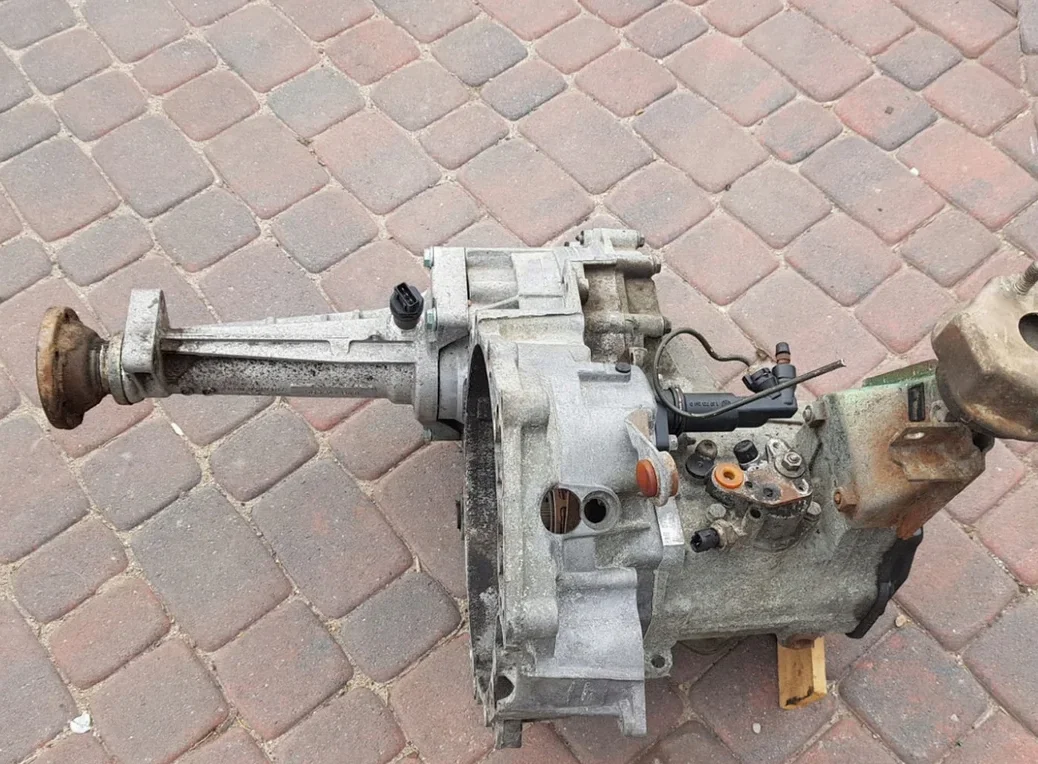 Boite De Vitesses Vw T4 2 5tdi 88cv Ewb