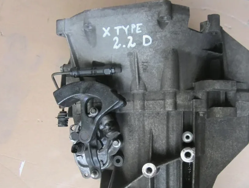 Boite Jaguar X Type 2 2d
