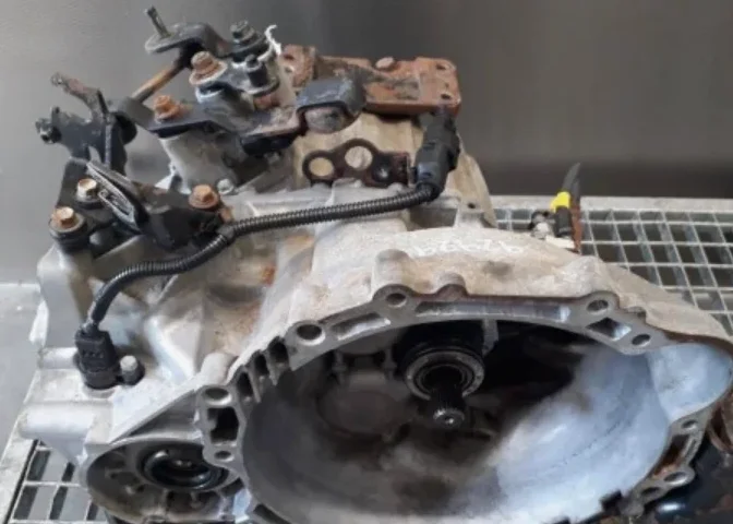 Boite Manuelle 6 Vitesses Hyundai Tucson 2 0 Crdi S719jc