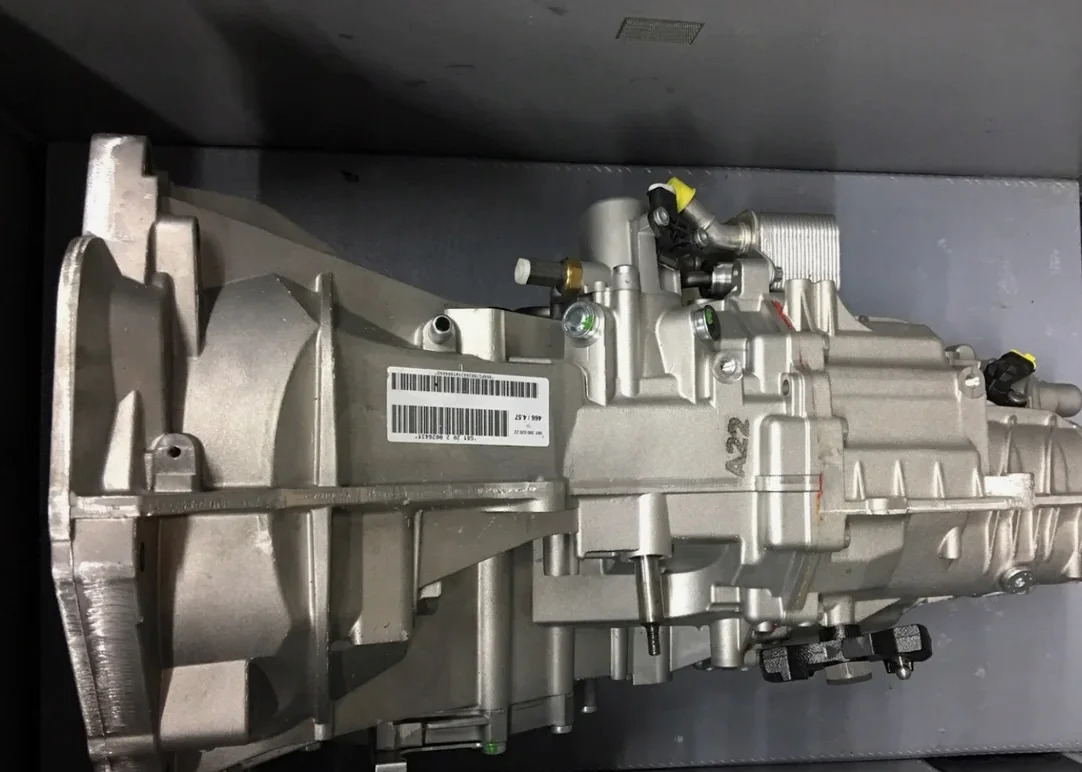 Boite Manuelle Porsche Cayman Gt4 466 4 57 G81