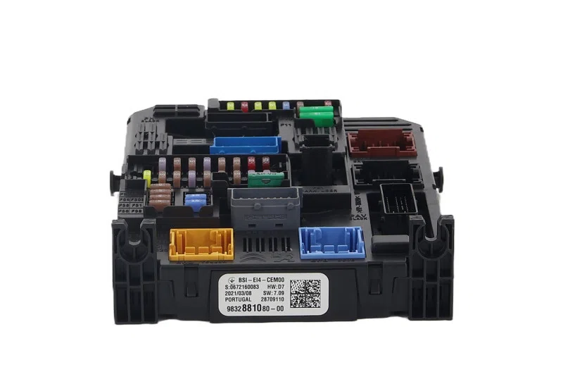 Boitier BSI pour CITROEN C4 3