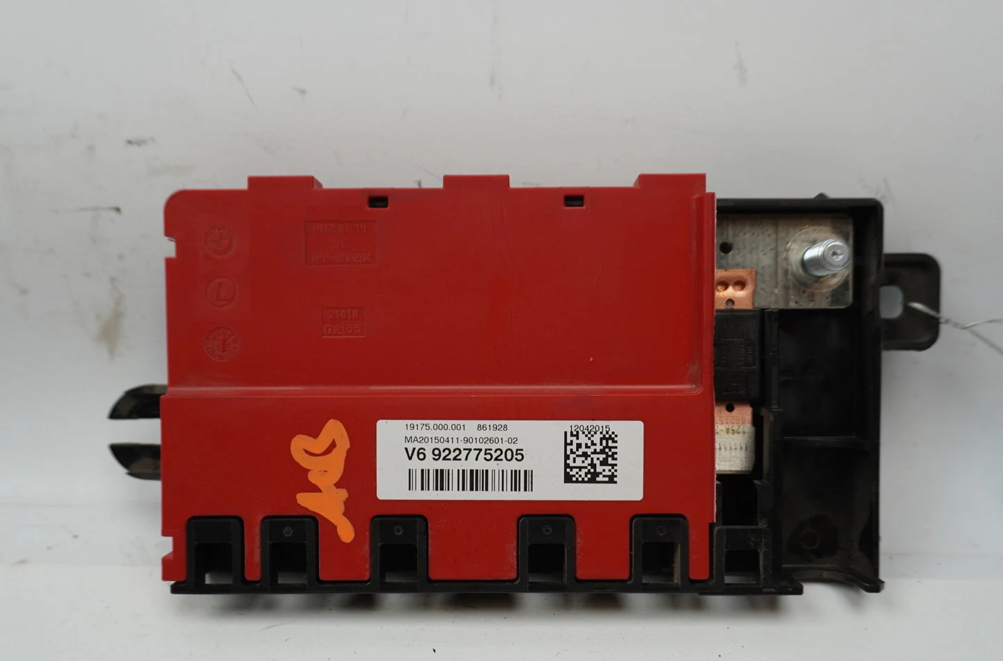 Boitier de batterie de traction B.M.W. SERIE 3 VI 2.0D 136ch occasion
