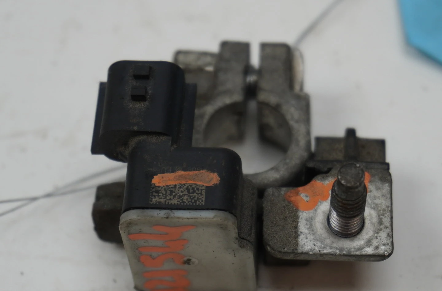 Boitier de batterie de traction Renault CLIO IV (BH_) 1.5 dci 75 (2012) 5 portes occasion