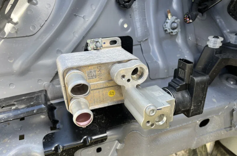 Boitier eau pour VOLKSWAGEN ID.4 PRO — photo 2
