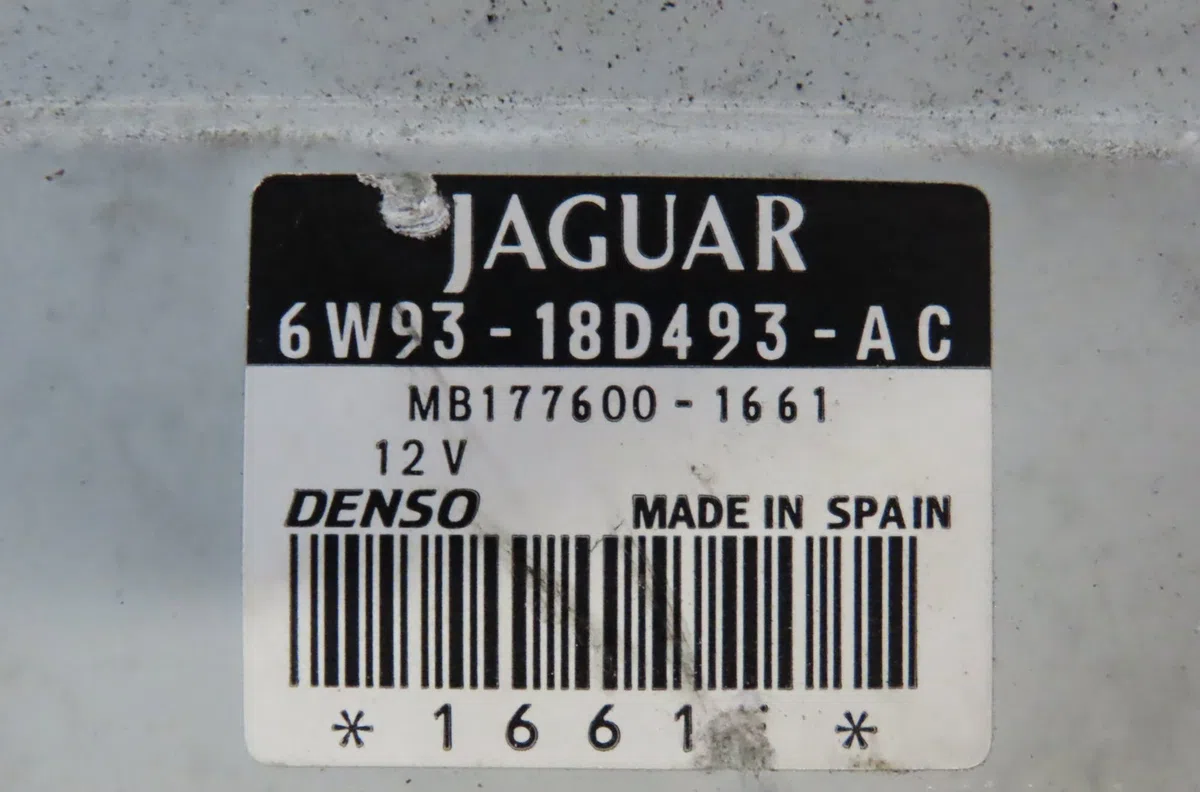 Boitier impulsion leve-glace Jaguar XJ (X350, X358) 3.6 (2003-2009) occasion