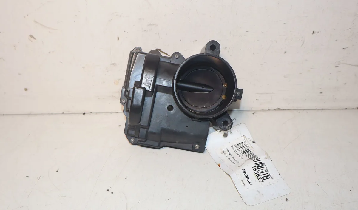 Boitier papillon Citroen C4 I (LC_) 1.6 vti 120 (2008-2011) occasion
