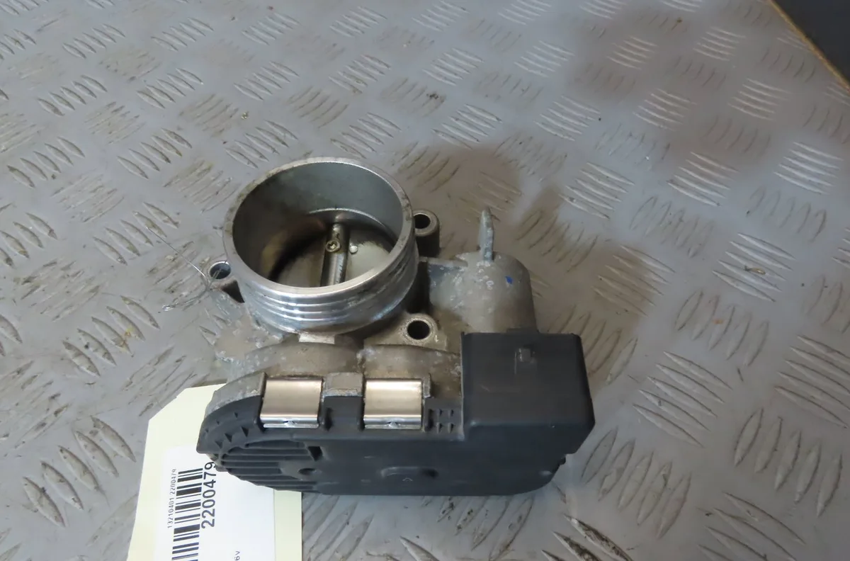 Boitier papillon Peugeot 307 (3A-C) 1.6 16v (2000-2007) 5 portes occasion