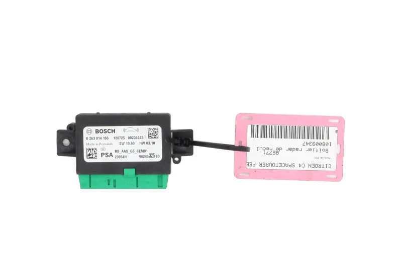 Boitier radar de recul pour CITROEN C4 SPACETOURER