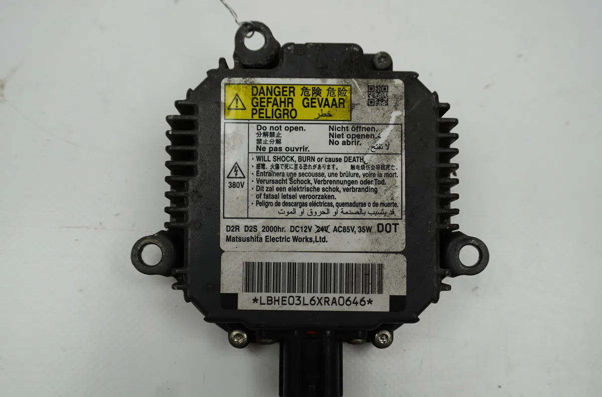 Boitier xenon phare g Honda CR-V III (RE_) 2.2 i-ctdi 4wd (re6) (2007) occasion