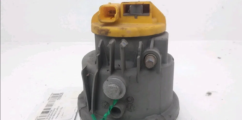 Boitiers phare antibrouillard g CITROEN C3 I 2003 occasion