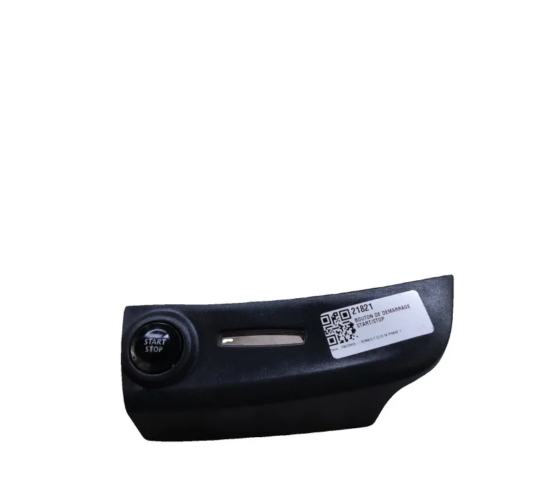 BOUTON DE DEMARAGE START/STOP RENAULT CLIO IV 285J02624R