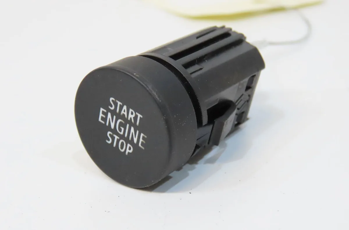 Bouton de demarrage start-stop Renault CLIO V (B7_) 1.0 lpg (b7mt) (2019) occasion