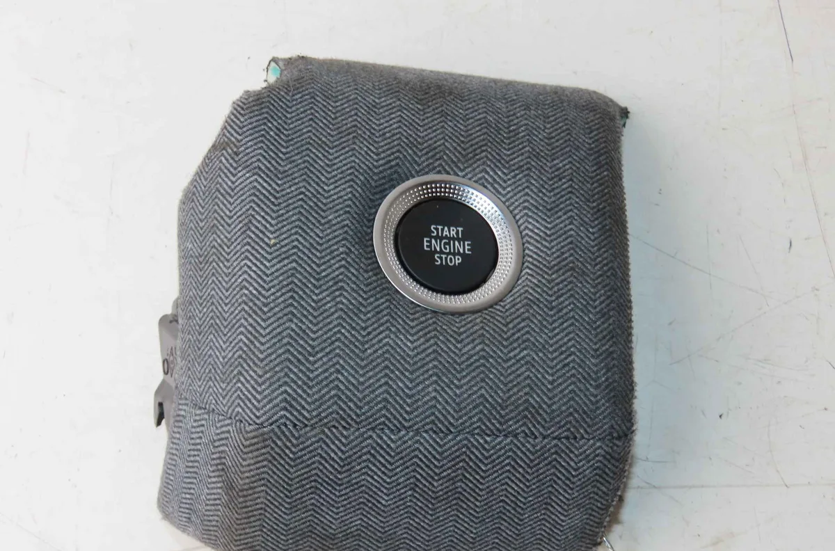 Bouton de demarrage start-stop RENAULT CLIO V occasion
