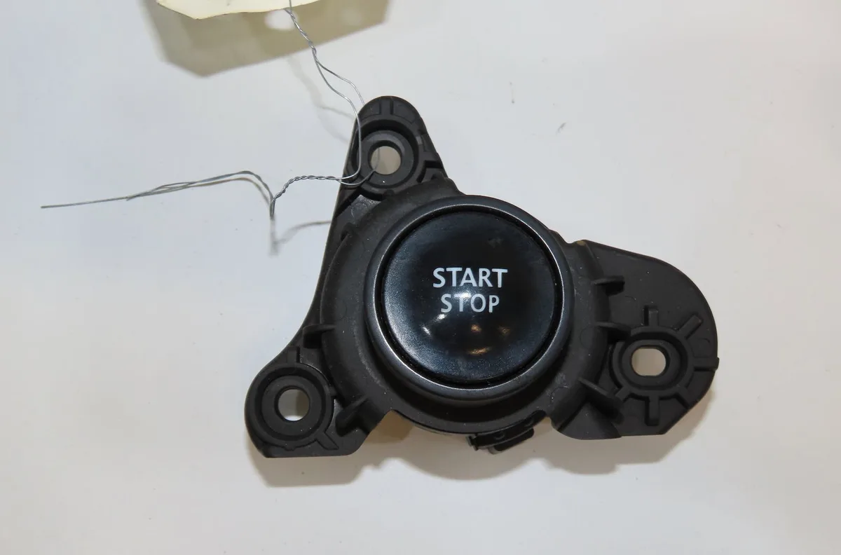 Bouton de demarrage start-stop Renault GRAND SCÉNIC IV (R9_) 1.6 dci 160 (2016) occasion