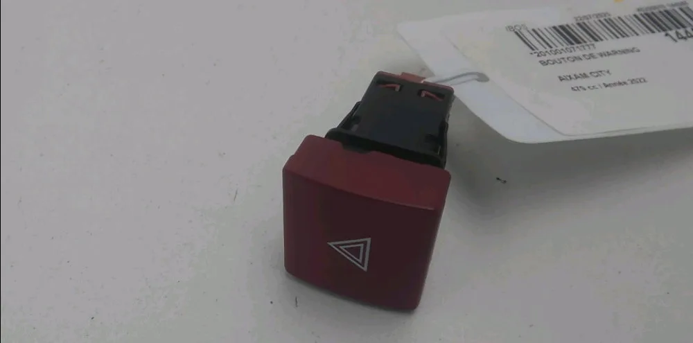 Bouton de warning AIXAM S9 occasion