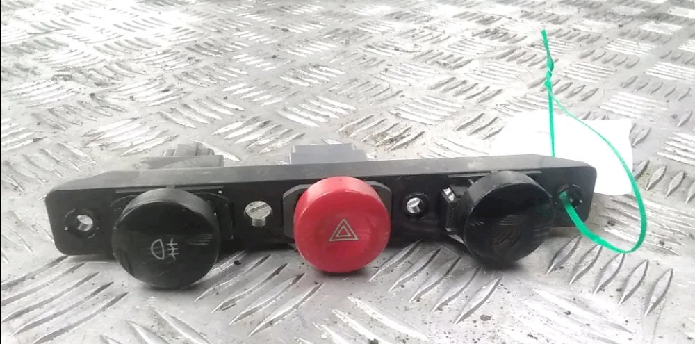 Bouton de warning CHEVROLET KALOS 2005 occasion
