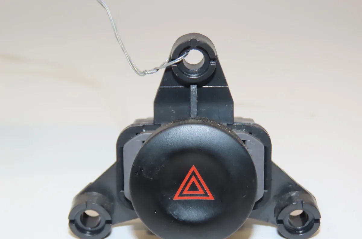 Bouton de warning Chevrolet MATIZ (M200, M250) 0.8 (2005-2013) occasion