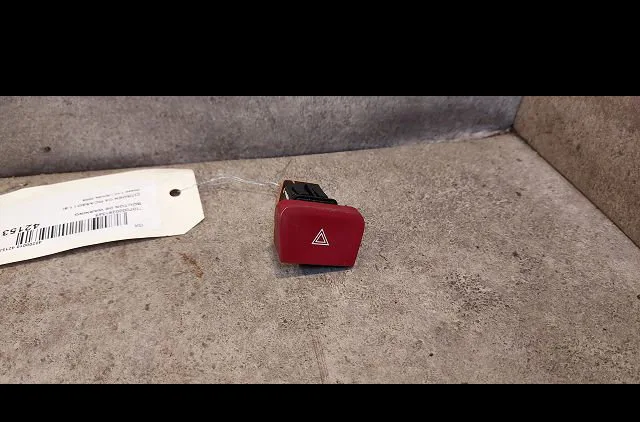 Bouton de warning Citroen C4 PICASSO I Monospace (UD_) 1.6 vti 120 (2008-2013) occasion