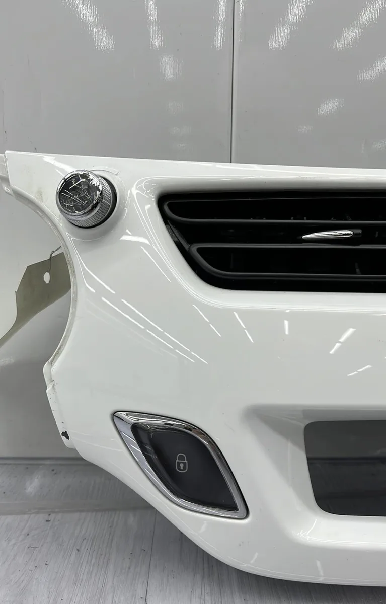 Bouton de warning CITROEN DS3 PHASE 1 occasion