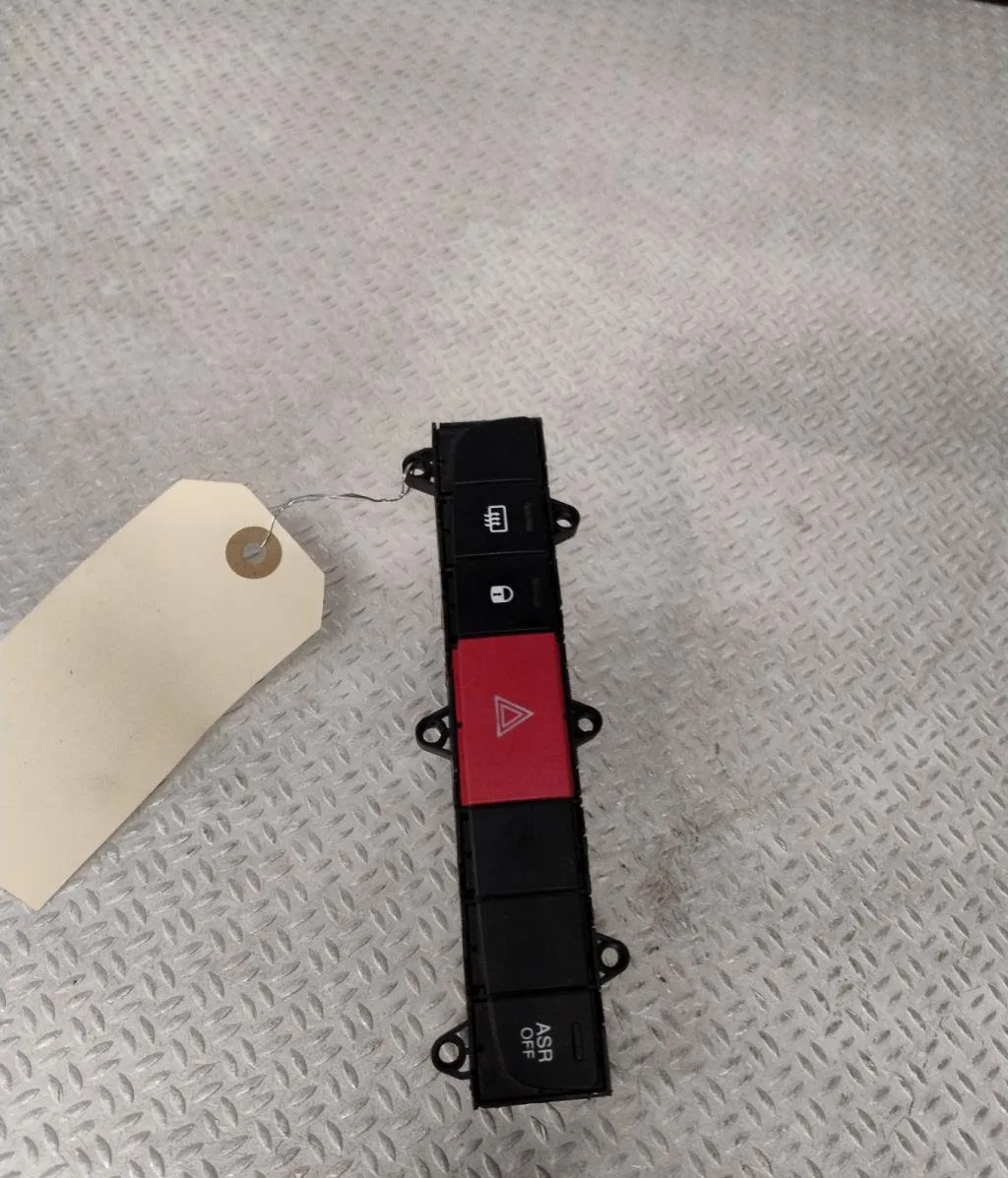 Bouton de warning CITROEN JUMPER 3 JUMPER 3 PHASE 2 occasion