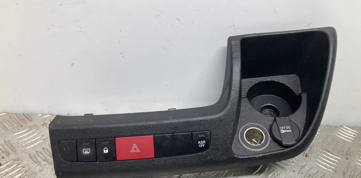 Bouton de warning CITROEN JUMPER 3 PHASE 2 occasion