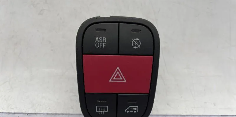 Bouton de warning CITROEN NEMO occasion