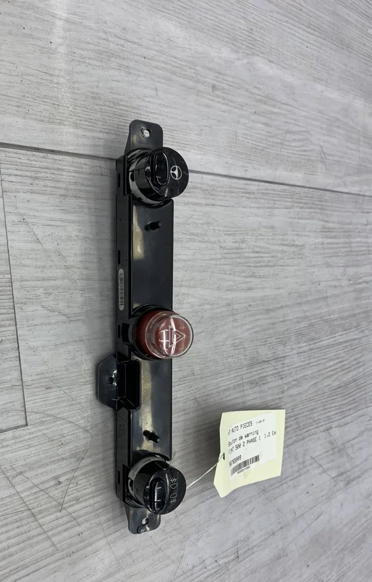 Bouton de warning FIAT 500 2 PHASE 1 occasion