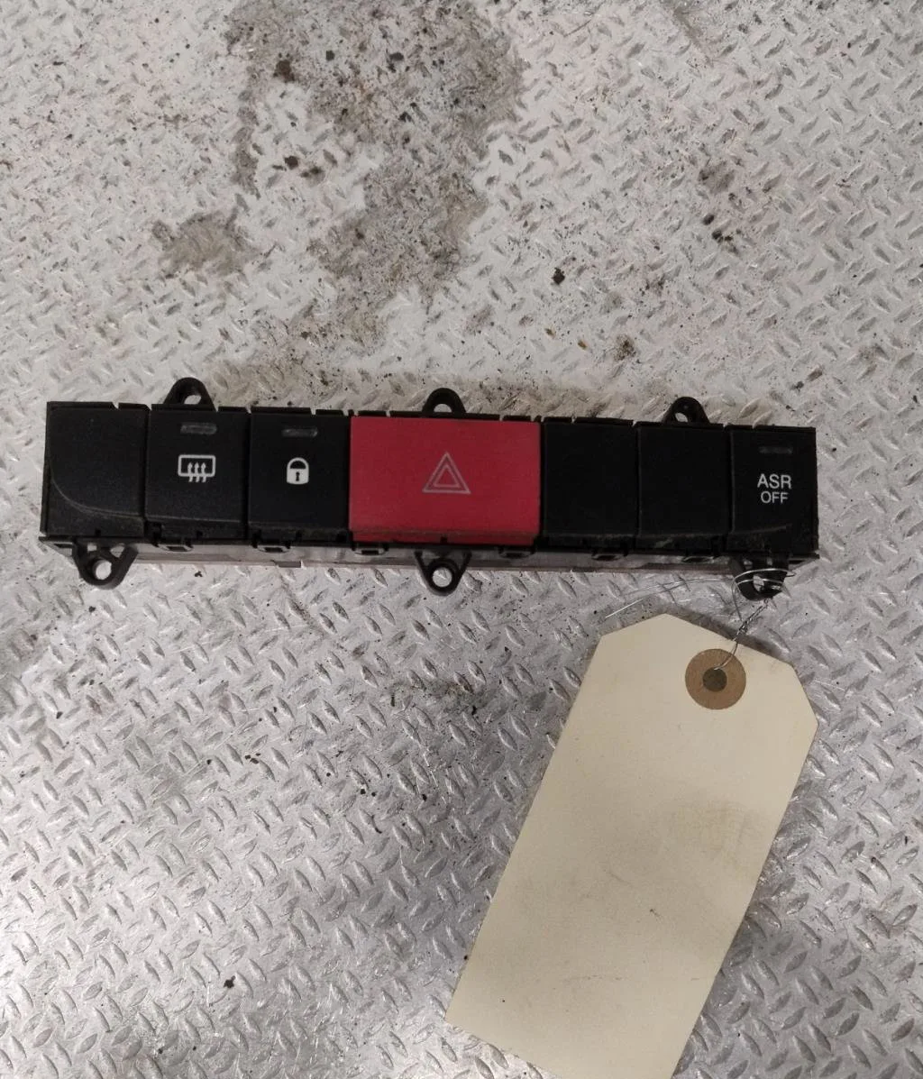 Bouton de warning FIAT DUCATO 3 DUCATO 3 PHASE 2 occasion