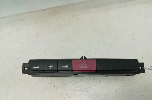 Bouton de warning FIAT GRANDE PUNTO III 2006 occasion