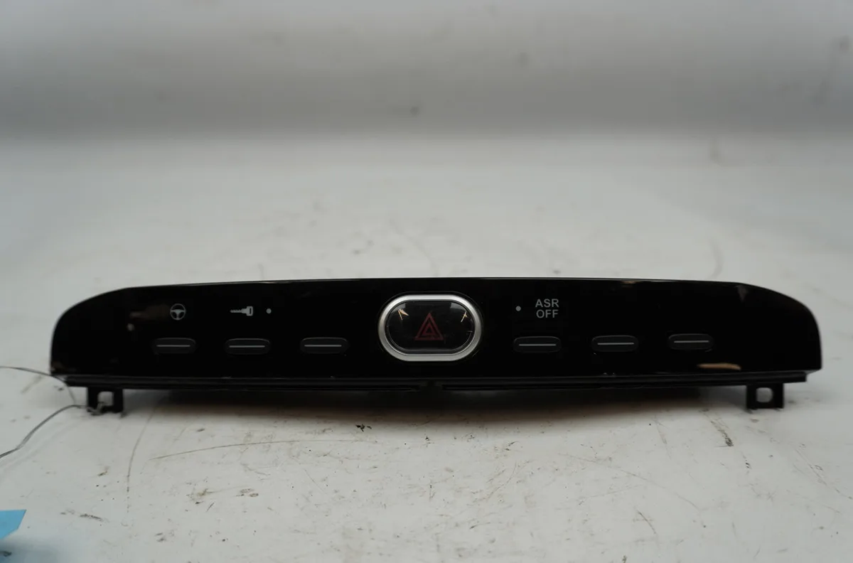 Bouton de warning Fiat PUNTO (199_) 1.2 (199axz1a, 199bxz1a) (2012) occasion