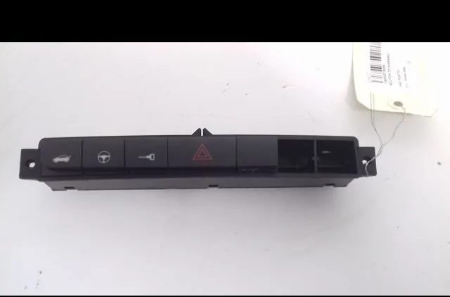 Bouton de warning FIAT PUNTO 2008 occasion