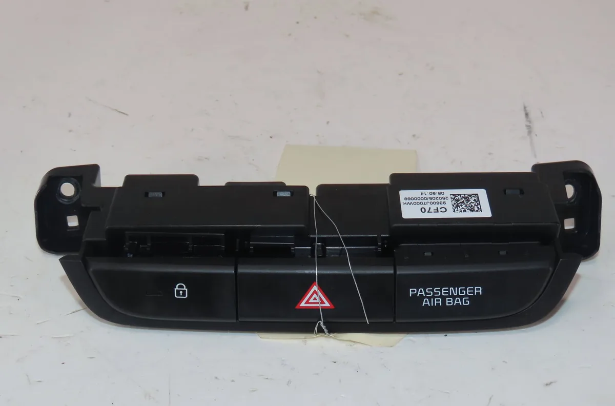Bouton de warning Kia CEED (CD) 1.5 t-gdi (2021) occasion