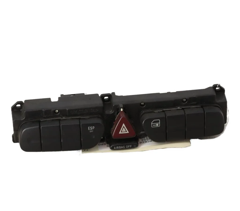 Bouton de warning Mercedes-benz CLASSE C Coupe Sport (CL203) C 220 cdi (203.706) (2001-2004) 3 portes occasion