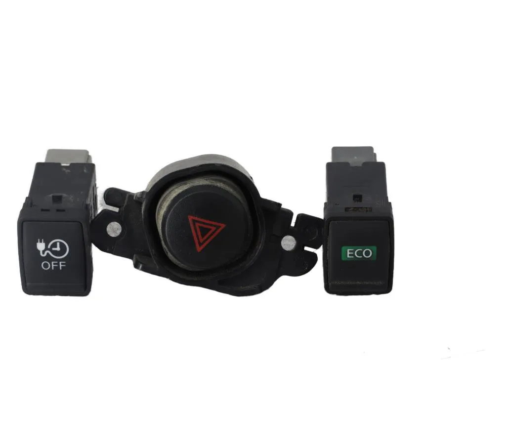 Bouton de warning Nissan NV200 Camionnette E-nv (me0n) (2014) occasion