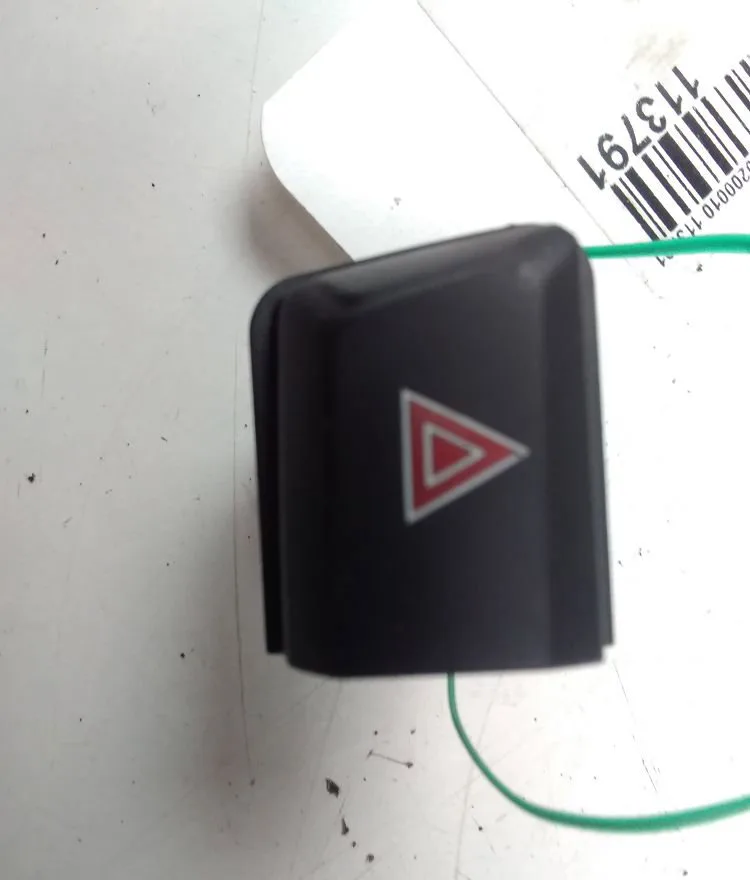 Bouton de warning PEUGEOT 208 2012 occasion