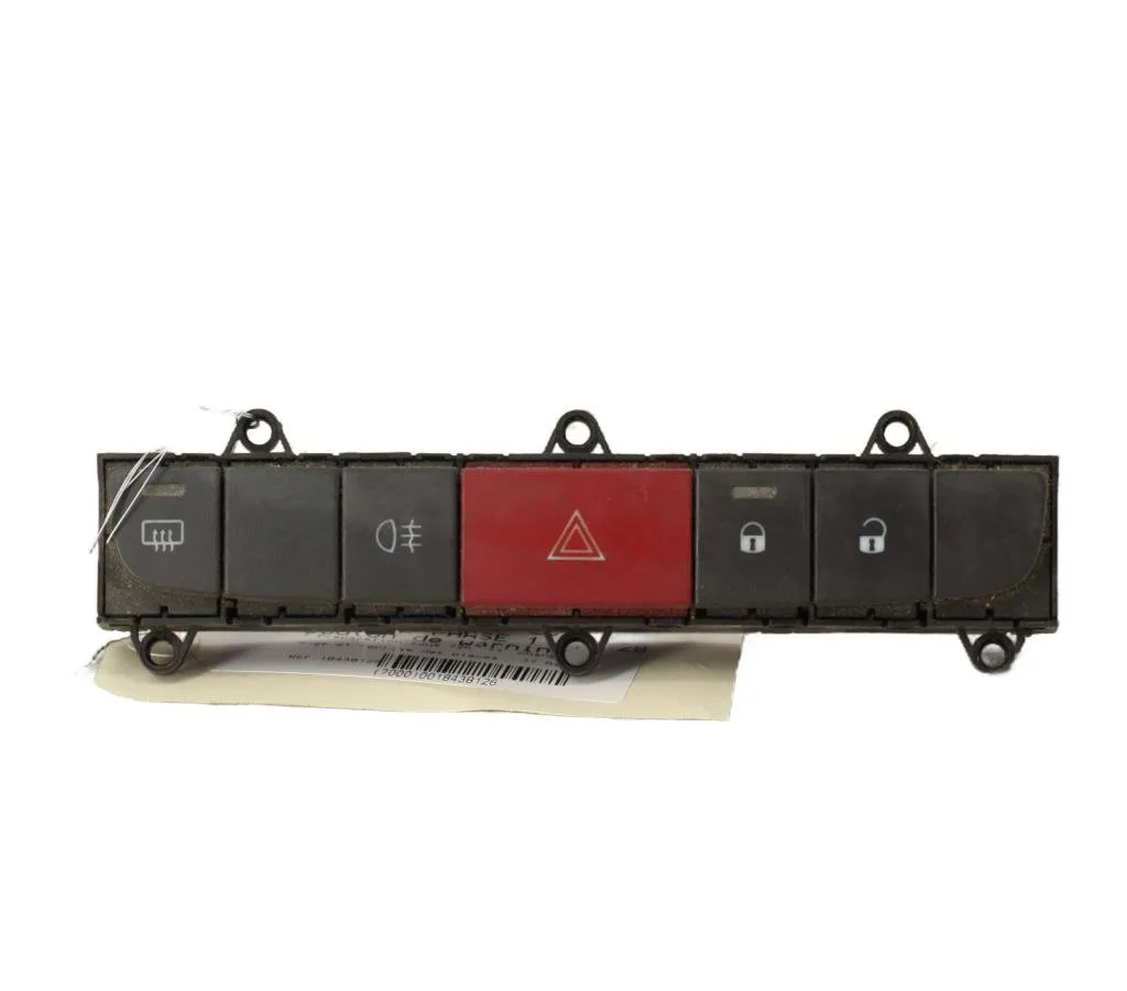 Bouton de warning Peugeot BOXER Camionnette 2.2 hdi 120 (2006) occasion