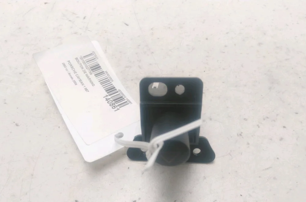 Bouton de warning Porsche CAYMAN (987) 2.9 (2009-2012) occasion