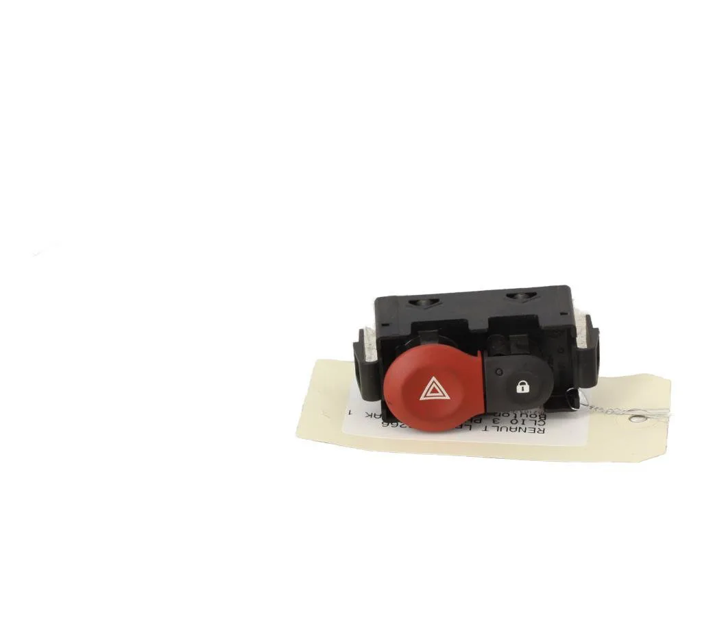Bouton de warning Renault CLIO III Grandtour (KR0-1_) 1.2 16v (kr0e) (2007-2014) occasion