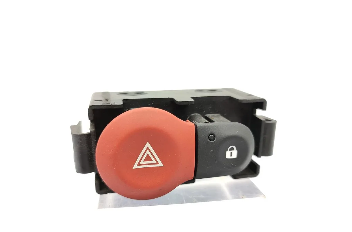 Bouton de warning RENAULT GRAND MODUS PHASE 2 occasion