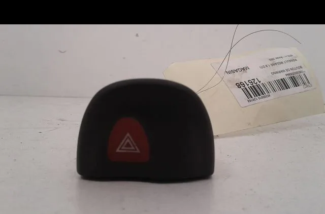 Bouton de warning Renault MEGANE I (BA0-1_) 1.9 dti (ba1u) (2001-2003) occasion