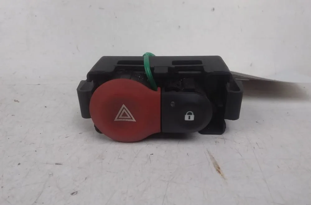 Bouton de warning RENAULT MODUS 2007 occasion