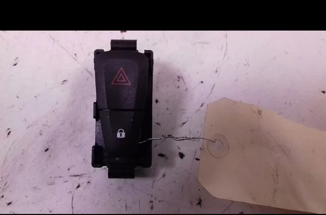 Bouton de warning Renault SCÉNIC III (JZ0-1_) 1.2 tce (jz16) (2013) occasion