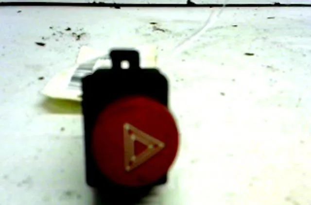 Bouton de warning SEAT IBIZA occasion
