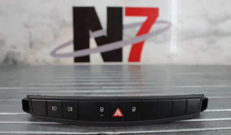 Bouton de warning SMART FORFOUR 1 occasion
